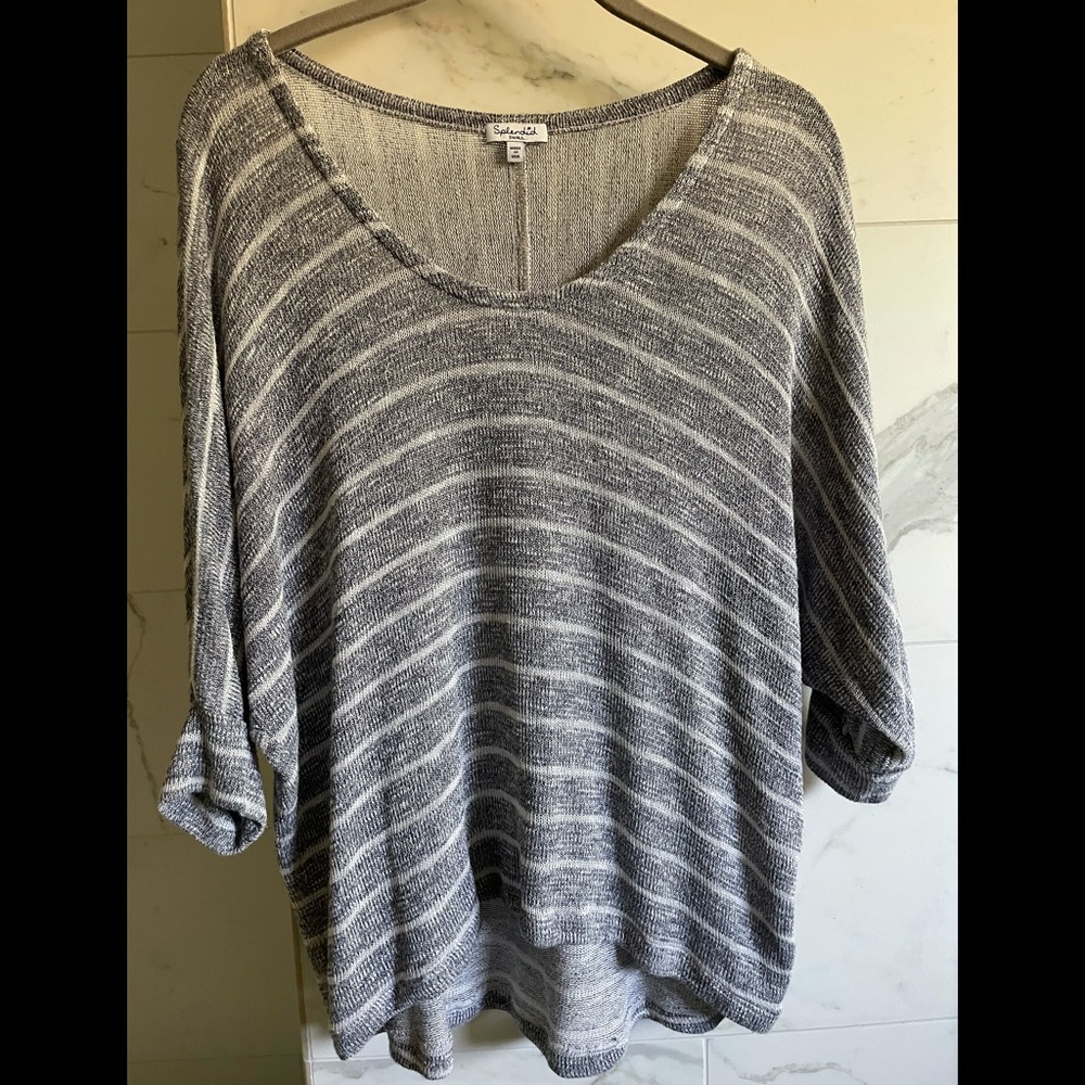 Splendid Striped Top